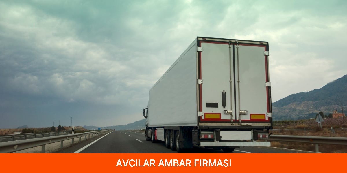 Avcılar Ambar Firması