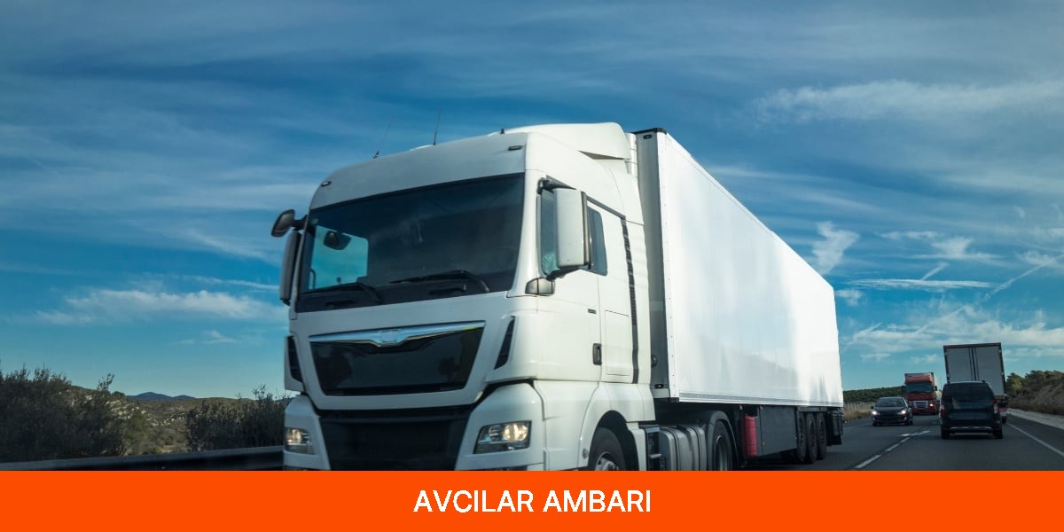 Avcılar Ambarı