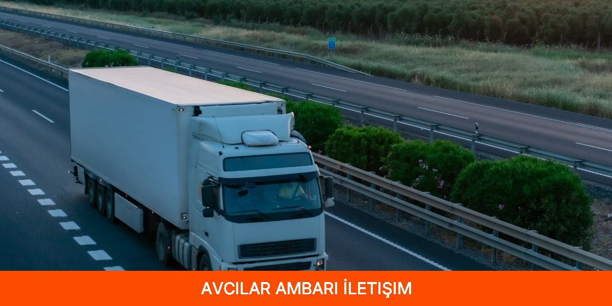 Avcılar Ambarı İletişim