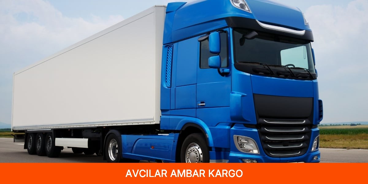 Avcılar Ambar Kargo