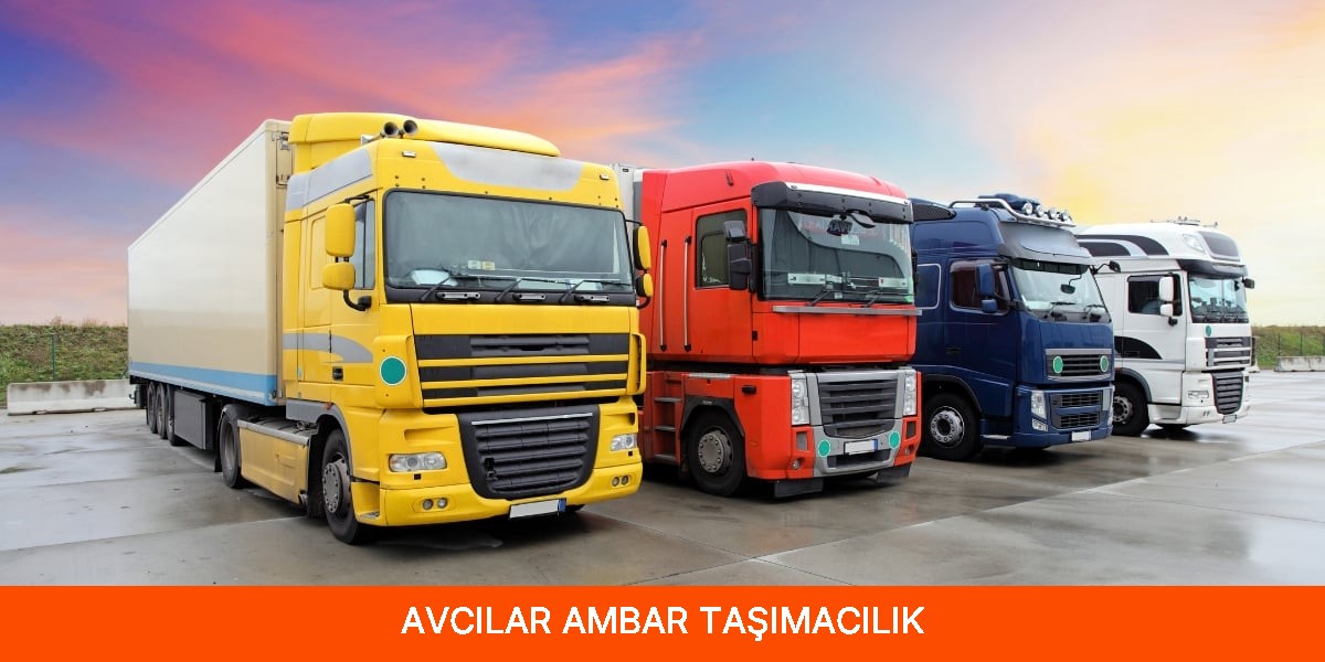 Avcılar Ambar Taşımacılık