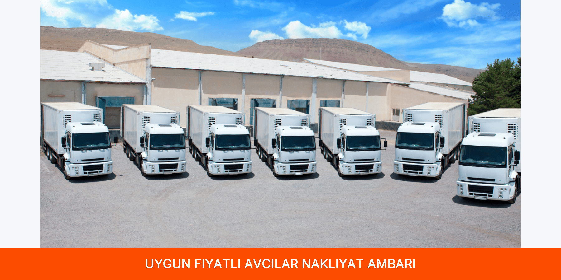 Uygun Fiyatlı Avcılar Nakliyat Ambarı